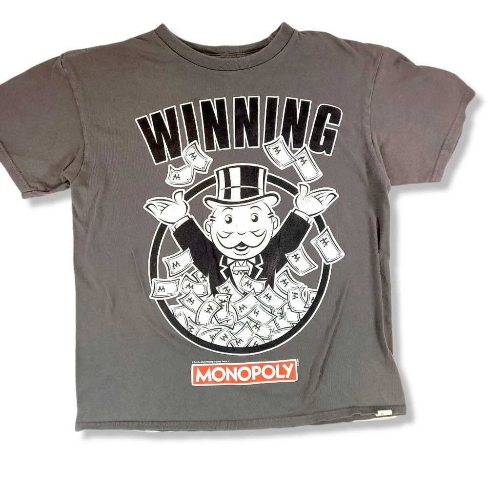 Monopoly T-shirt